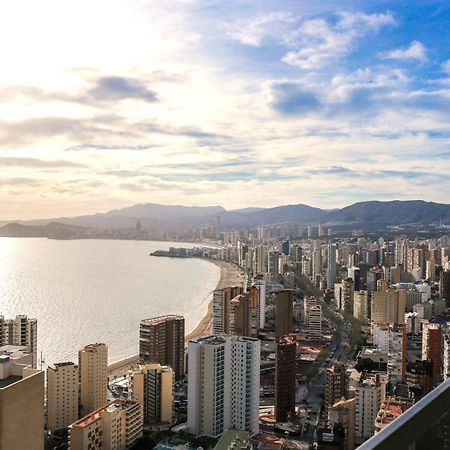 Mirador Del Mediterraneo Benidorm Dış mekan fotoğraf