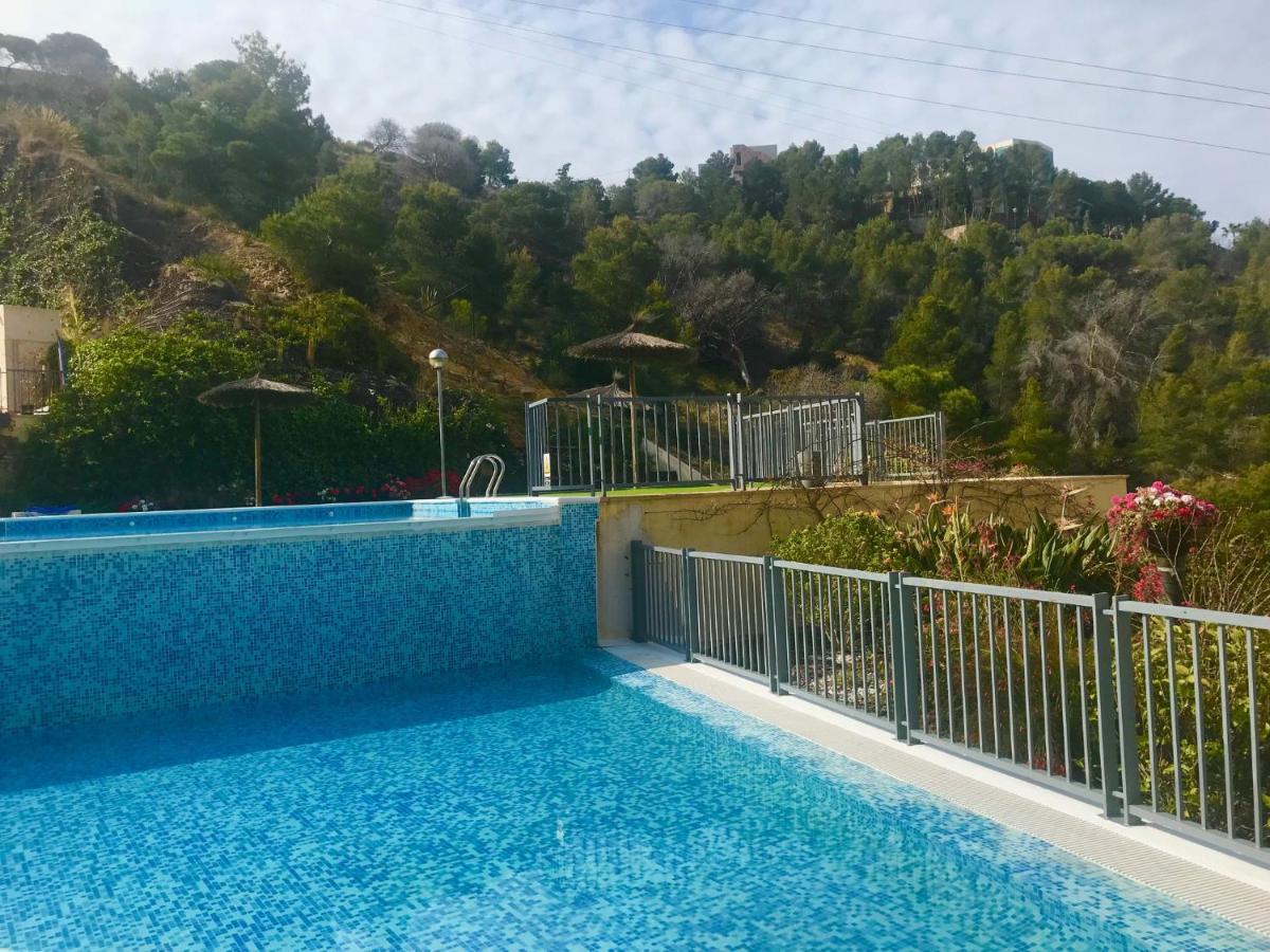 Mirador Del Mediterraneo Benidorm Dış mekan fotoğraf