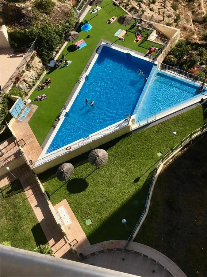 Mirador Del Mediterraneo Benidorm Dış mekan fotoğraf